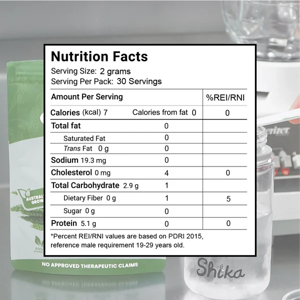 Shika Barley & Mushrooms